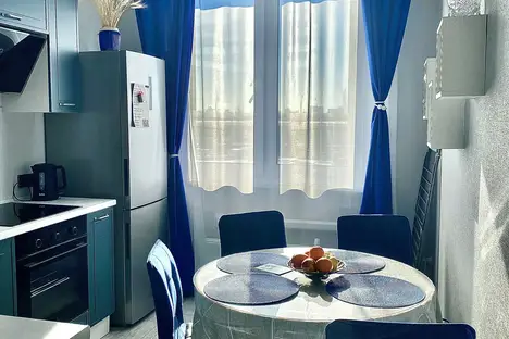 1-комнатная квартира в Москве, Москва, Берёзовая ал., 19к1