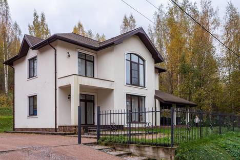 Дом в Ленинградской области, Ленинградская область, Всеволожский р-н , Колтушское г.п., п. Воейково, Солнечная ул., 4 Дом в Ленинградской области, Ленинградская область, Всеволожский р-н , Колтушское г.п., п. Воейково, Солнечная ул., 4