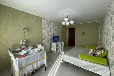 2-комнатная квартира в Казани, Казань, ул. Качалова, 103 2-комнатная квартира в Казани, Казань, ул. Качалова, 103