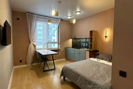 1-комнатная квартира в Ульяновске, ул. Аблукова, 16 1-комнатная квартира в Ульяновске, ул. Аблукова, 16