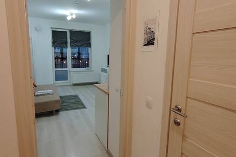 1-комнатная квартира в Санкт-Петербурге, Железнодорожный пр-кт, 14к3