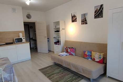 1-комнатная квартира в Санкт-Петербурге, Железнодорожный пр-кт, 14к3 1-комнатная квартира в Санкт-Петербурге, Железнодорожный пр-кт, 14к3