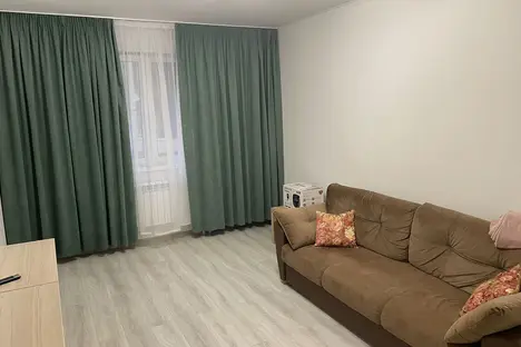 2-комнатная квартира в Москве, ул. Николая Озерова, 2к1, м. Спартак