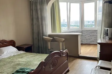 2-комнатная квартира в Москве, Москва, ул. Островитянова, 5к1