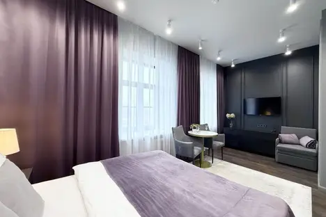 1-комнатная квартира в Санкт-Петербурге, Санкт-Петербург, Подъездной пер., 13