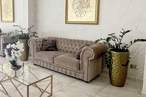 1-комнатная квартира в Сочи, мкр. Светлана, Депутатская ул., 10Д