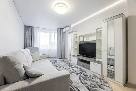 2-комнатная квартира в Минске, пр-кт Дзержинского, 21