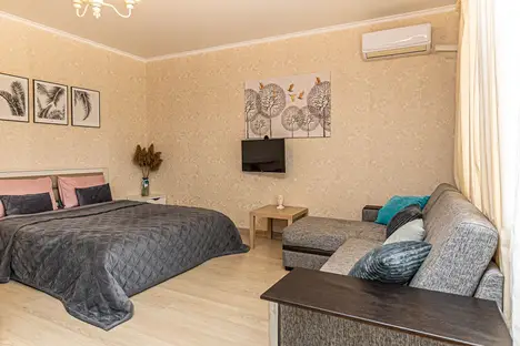 1-комнатная квартира в Краснодаре, Баканская ул., 28 1-комнатная квартира в Краснодаре, Баканская ул., 28