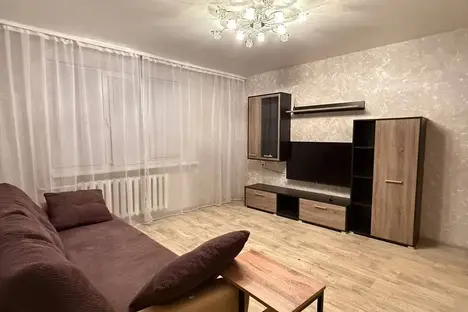 1-комнатная квартира в Новополоцке, Новополоцк, Молодёжная ул., 131