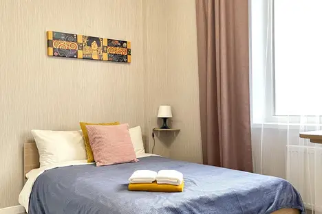 1-комнатная квартира в Санкт-Петербурге, Пулковское ш., 14с6