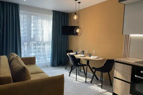 2-комнатная квартира в Минске, Аэродромная ул., 26