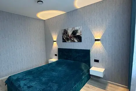 2-комнатная квартира в Тюмени, Тюмень, ул. Менжинского, 60