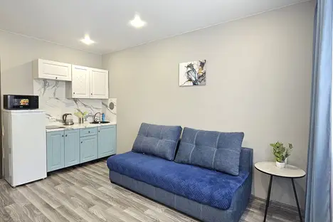 1-комнатная квартира в Иркутске, ул. Фрунзе, 67