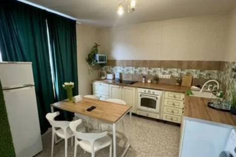 1-комнатная квартира в Самаре, Московское ш., 18-й км, 53