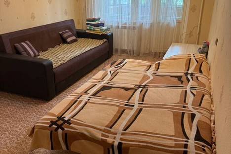 Двухкомнатная квартира в аренду посуточно в Самаре по адресу ул. Тухачевского, 40