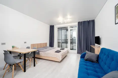 1-комнатная квартира в Санкт-Петербурге, Уральская ул., 25