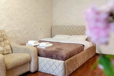 1-комнатная квартира в Кисловодске, ул. Жуковского, 10