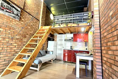 1-комнатная квартира в Ростове-на-Дону, мкр. Мясникован, Дубовский пер., 9В