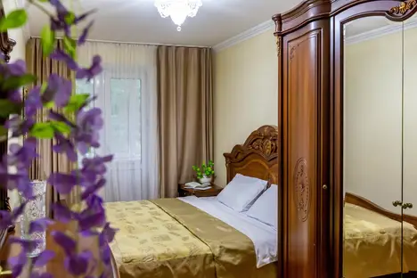 2-комнатная квартира в Кисловодске, ул. Жуковского, 10