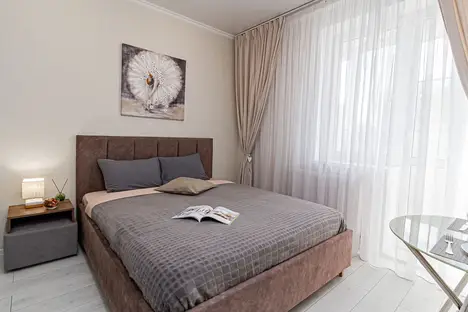 1-комнатная квартира в Краснодаре, Восточно-Кругликовская ул., 42/3к2