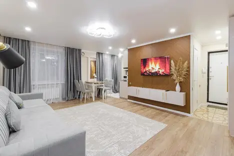 2-комнатная квартира в Павлодаре, пр-кт Нурсултана Назарбаева, 6/2