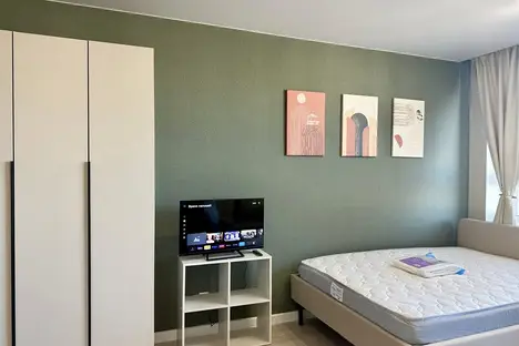 1-комнатная квартира в Екатеринбурге, Екатеринбург, ул. Репина, 109