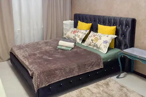 1-комнатная квартира в Сургуте, ул. Дзержинского, 4/1