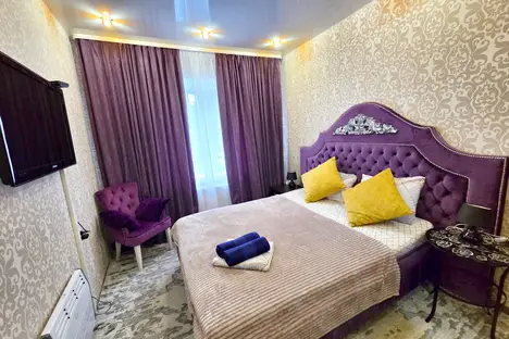 2-комнатная квартира в Сургуте, ул. Дзержинского, 4/1