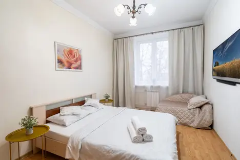 2-комнатная квартира в Минске, ул. Киселёва, 7