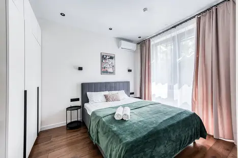 2-комнатная квартира в Москве, Окружной пр-д, 10Б