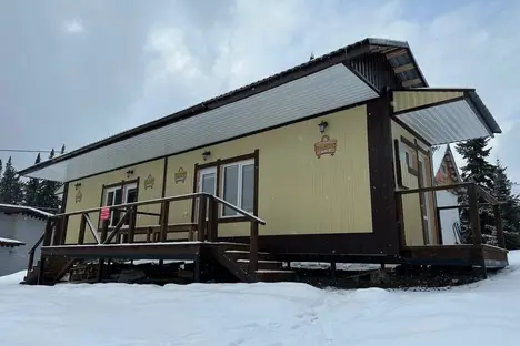 Дом в Шерегеше, Свободная ул., 70