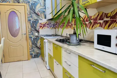 2-комнатная квартира в Твери, ул. Склизкова, 116к1