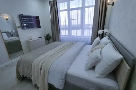 2-комнатная квартира в Астрахани, ул. Бехтерева, 2А