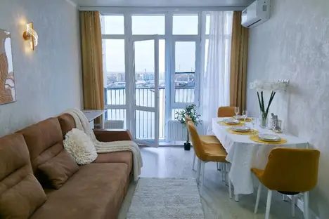 2-комнатная квартира в Астрахани, ул. Бехтерева, 2А