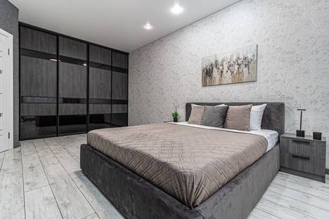 Однокомнатная квартира в аренду посуточно в Краснодаре по адресу Восточно-Кругликовская ул., 42/3к1