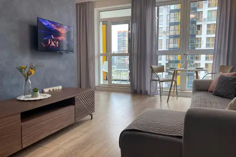 1-комнатная квартира в Минске, Белградская ул., 2 1-комнатная квартира в Минске, Белградская ул., 2