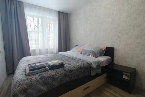 2-комнатная квартира в Хабаровске, мкр. Южный, ул. Рокоссовского, 25