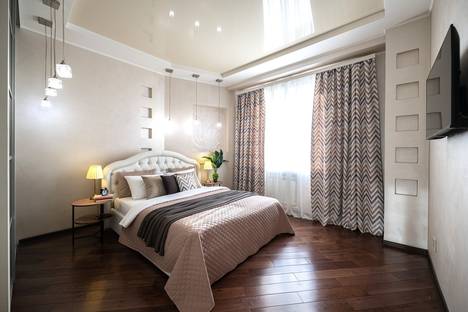 3-комнатная квартира в Челябинске, ул. Кирова, 23А