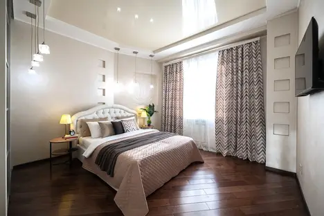 3-комнатная квартира в Челябинске, ул. Кирова, 23А