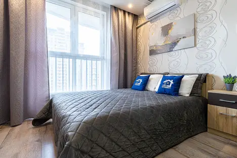 1-комнатная квартира в Краснодаре, Красная ул., 176/5 1-комнатная квартира в Краснодаре, Красная ул., 176/5