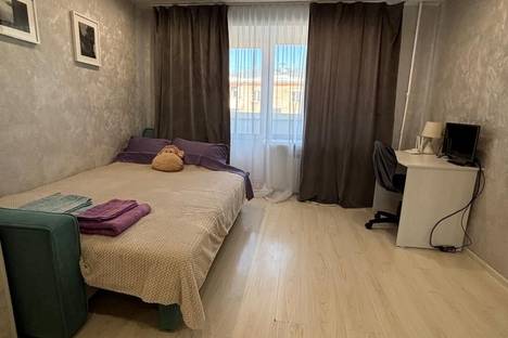 1-комнатная квартира в Тайге, пр-кт Кирова, 38А