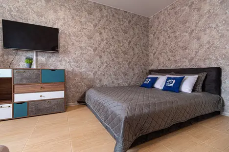 1-комнатная квартира в Краснодаре, Восточно-Кругликовская ул., 20 1-комнатная квартира в Краснодаре, Восточно-Кругликовская ул., 20