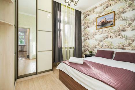 2-комнатная квартира в Минске, Московская ул., 16 2-комнатная квартира в Минске, Московская ул., 16