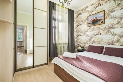 2-комнатная квартира в Минске, Минск, Московская ул., 16