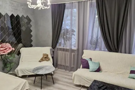 1-комнатная квартира в Дзержинске, пр-кт Дзержинского, 5