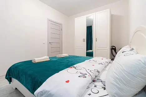 3-комнатная квартира в Краснодаре, Скандинавская ул., 1к12