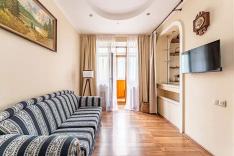 3-комнатная квартира в Казани, Московская ул., 23/24