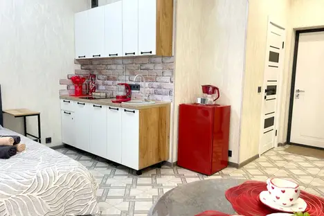 1-комнатная квартира в Ульяновске, ул. Генерала Кашубы, 4к2