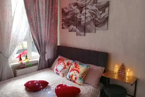 1-комнатная квартира в Ульяновске, Ульяновск, ул. Генерала Кашубы, 4к2