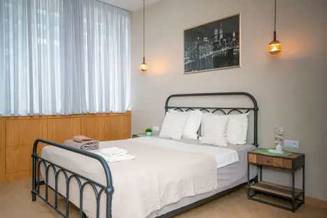 1-комнатная квартира в Тбилиси, пр-кт Ильи Чавчавадзе, 37М